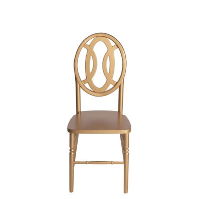 Image two of Gold Orion Chair